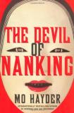 Mo Hayder The Devil Of Nanking A Novel 