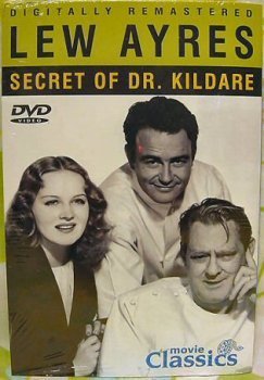 Lionel Atwill Lew Ayres Don "Red" Barry Lionel Bar/The Secret Of Dr. Kildare