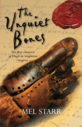 MELVIN R. STARR/Unquiet Bones,The