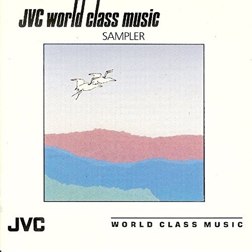 Jvc World Class Music Sampler Jvc World Class Music Sampler 