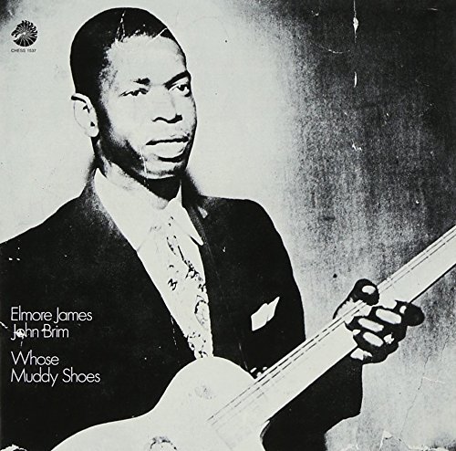 Elmore & John Brim James/Whose Muddy Shoes@Import-Jpn@Lmtd Ed./Incl. Bonus Track