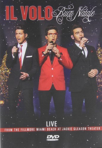 Il Volo Buon Natale Live From The Fill Import Can 