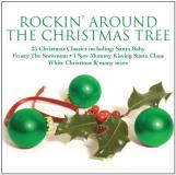 Eartha Kitt Brenda Lee Gene Autry And Many More Rockin' Around The Christmas Tree 25 Christmas Cl 