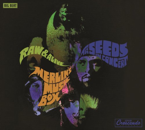 Seeds/Raw & Alive@Import-Gbr@2 Cd