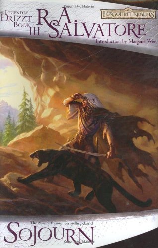 R. A. Salvatore Sojourn 
