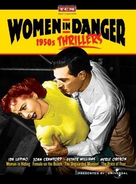 Women In Danger/Women In Danger@MADE ON DEMAND@This Item Is Made On Demand: Could Take 2-3 Weeks For Delivery
