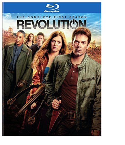 Revolution/Season 1@Blu-Ray@NR