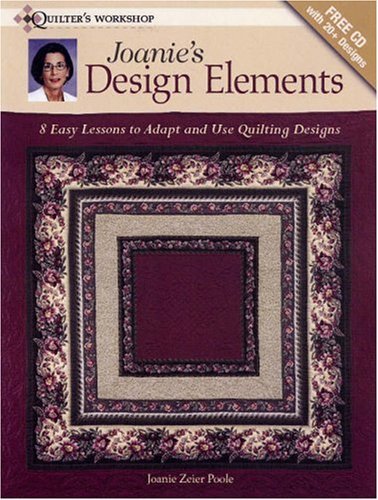 Joanie Zeier Poole Joanie's Design Elements 8 Easy Lessons To Adapt 