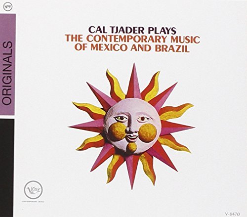 Cal Tjader/Plays The Contemporary Music O