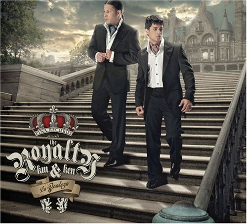 Rkm Y Ken-Y/Royalty/La Realeza@Digipak/Fold Out Poster