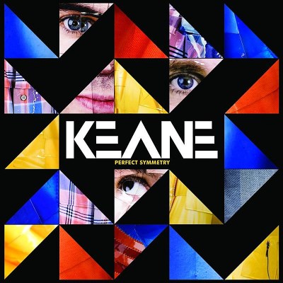 Keane/Perfect Symmetry@Import-Gbr