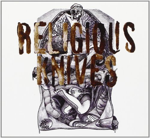 RELIGIOUS KNIVES/DOOR