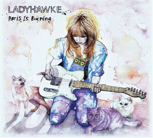 LADYHAWKE/PARIS IS BURNING EP