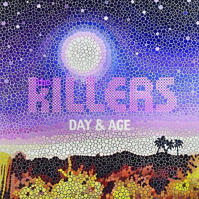 Killers/Day & Age@Import-Gbr@Day & Age