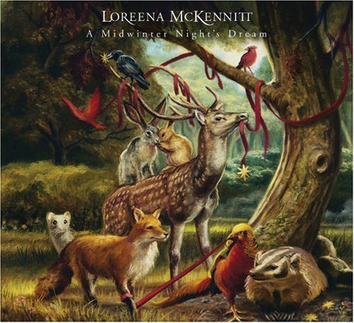 Loreena McKennitt/Midwinter Night's Dream