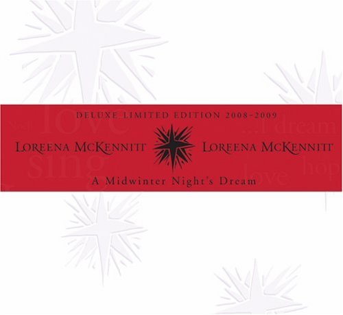 Loreena McKennitt/Midwinter Night's Dream@Deluxe Ed.@Incl. Bonus Dvd