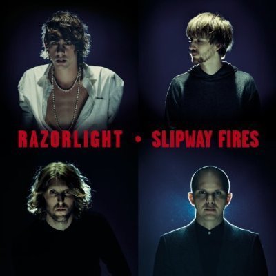 Razorlight/Slipway Fires-Deluxe@Incl. Bonus Dvd