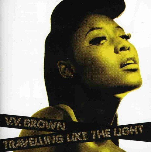 V V Brown/Travelling Like The Light@Import-Gbr