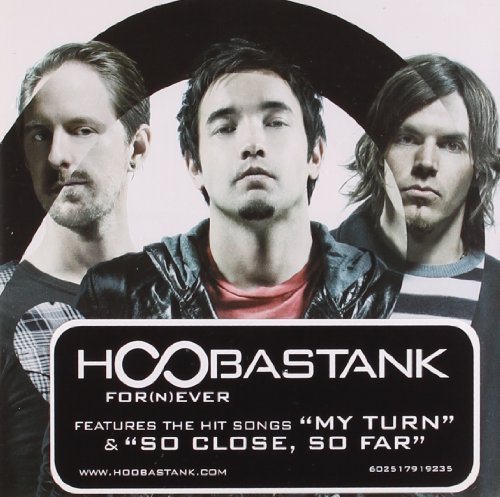 Hoobastank/Fornever