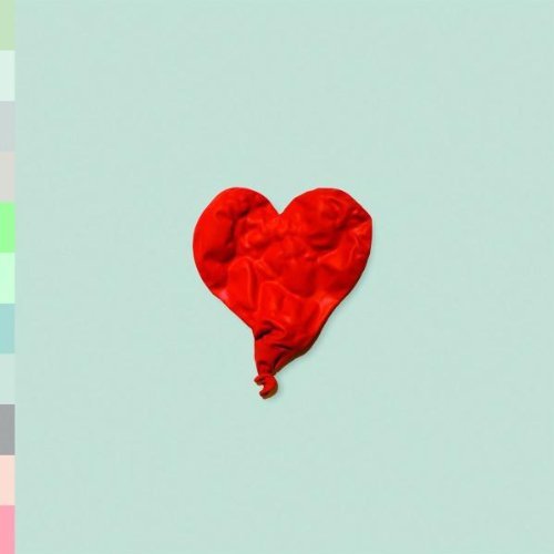 Kanye West/808s & Heartbreak@Import-Eu