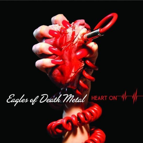 Eagles Of Death Metal/Heart On-Special Edition@Import-Gbr