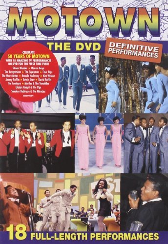 Motown-The Dvd/Motown-The Dvd
