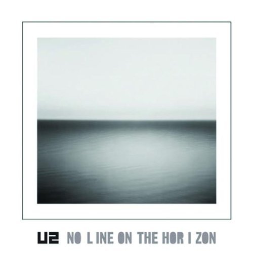 U2/No Line On The Horizon@Lmtd Ed./36 Page Booklet@Digipak/Fold Out Poster