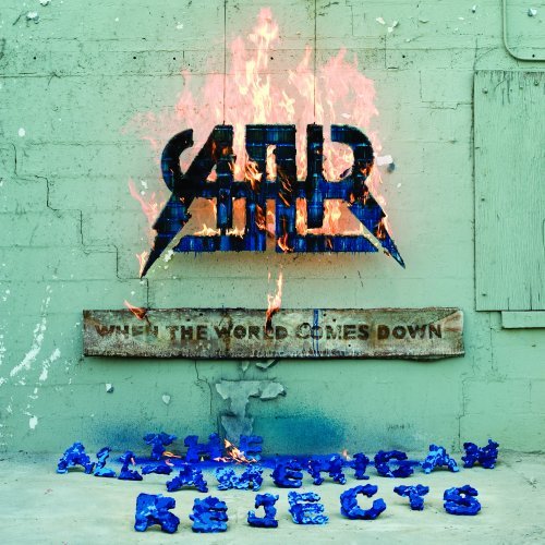 All-American Rejects/When The World Comes Down@Import-Gbr