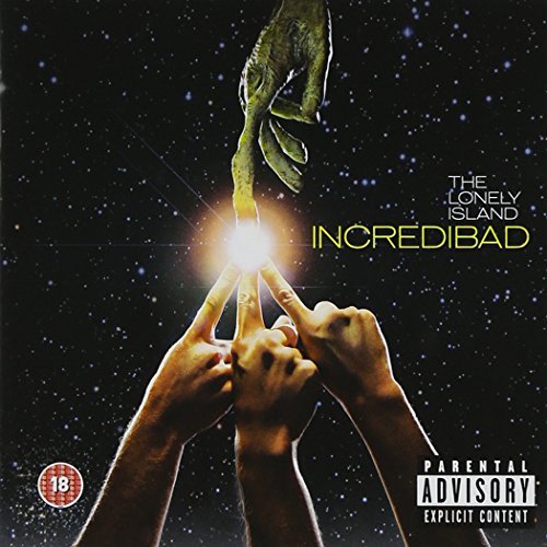 Lonely Island/Incredibad@Explicit Version@Incl. Bonus Dvd