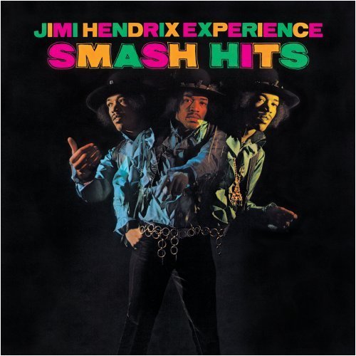 Jimi Hendrix/Smash Hits@Ecopak
