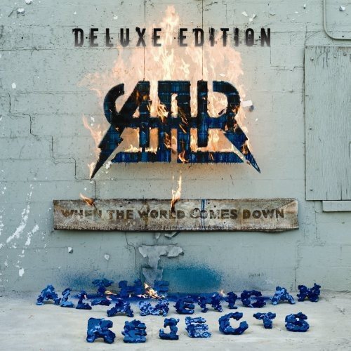 All-American Rejects/When The World Comes Down-Delu@Import-Eu