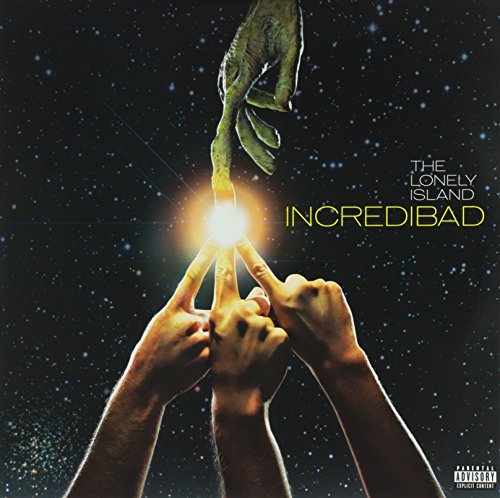 Lonely Island/Incredibad@Explicit Version@2 Lp