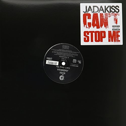 JADAKISS/CAN'T STOP ME