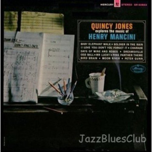 Quincy Jones Explores The Music Of Henry Ma 