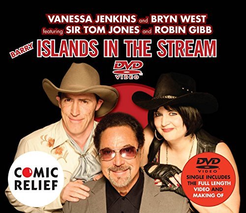Comic Relief/Islands In The Stream@Import-Gbr