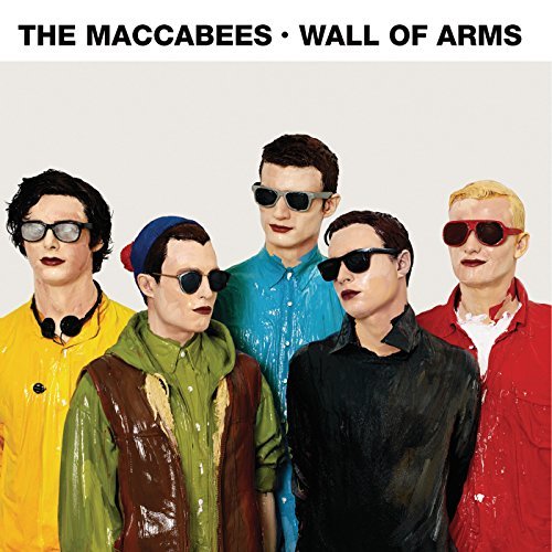 The Maccabees/Wall Of Arms@Import-Gbr