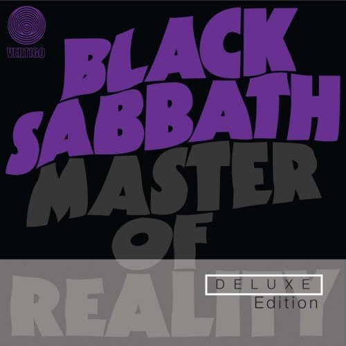 Black Sabbath/Master Of Reality-Deluxe@Import-Eu