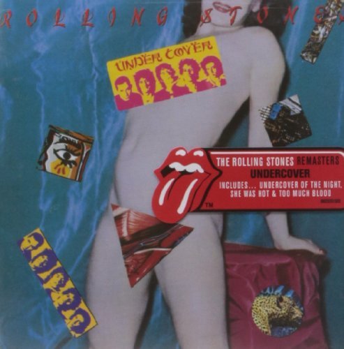 Rolling Stones/Undercover@Remastered
