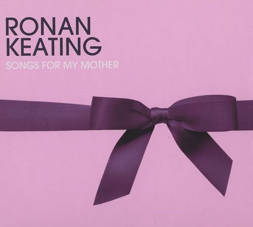 Ronan Keating/Songs For My Mother-Deluxe Edi@Import-Eu