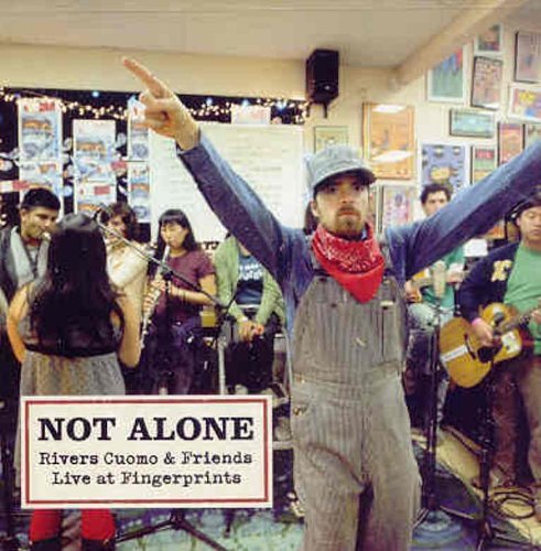 Rivers Cuomo/Live At Fingerprints