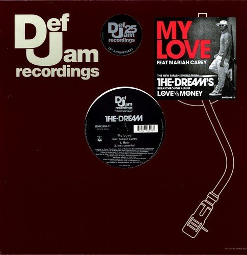 The-Dream/My Love@Feat. Mariah Carey