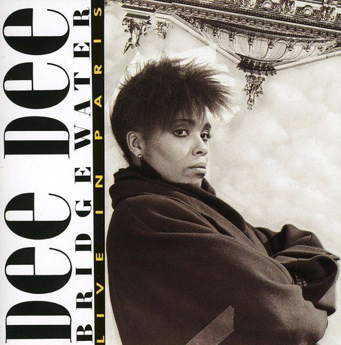 Dee Dee Bridgewater/Live In Paris@Remastered