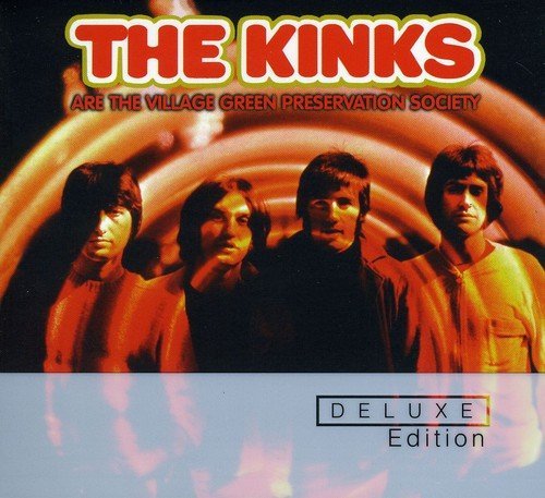Kinks/Are The Village Green Preserva@Import-Gbr@3 Cd Set