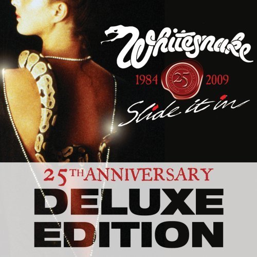 Whitesnake/Slide It In (25th Anniversary@Deluxe Ed./@Incl. Bonus Dvd