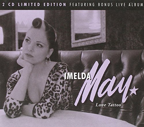 Imelda May Love Tattoo Special Edition Import Gbr 