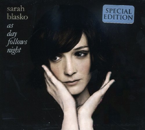 Sarah Blasko/As Day Follows Night@Import-Aus@2 Cd Set