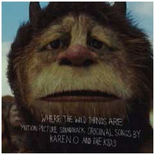 Where The Wild Things Are/Soundtrack@Music By Karen O & The Kids