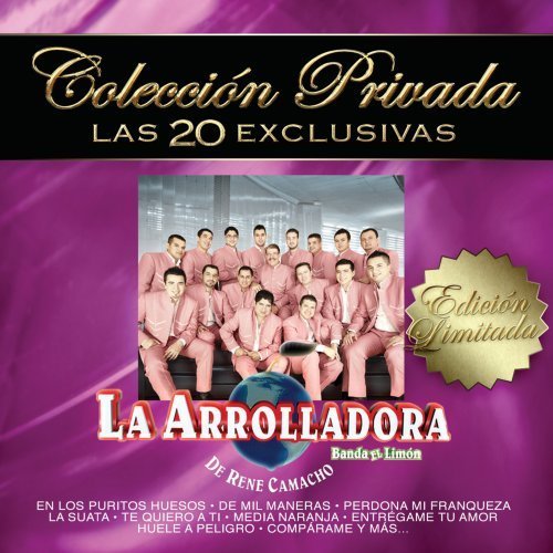 La Arrolladora Banda El Limon/Coleccion Privada-Las 20 Exclu