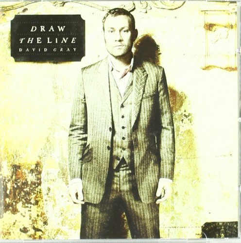 David Gray/Draw The Line@Import-Eu