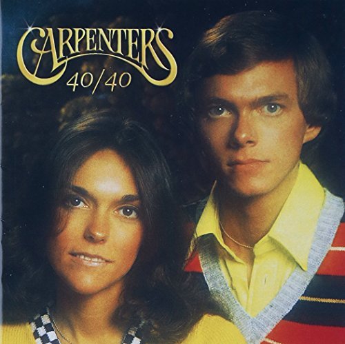 Carpenters/40/40@2 Cd